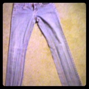Forever 21 mid rise skinny jeans Size 27